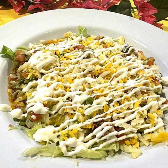 BURRITO BOWL LUNCH SPECIAL.