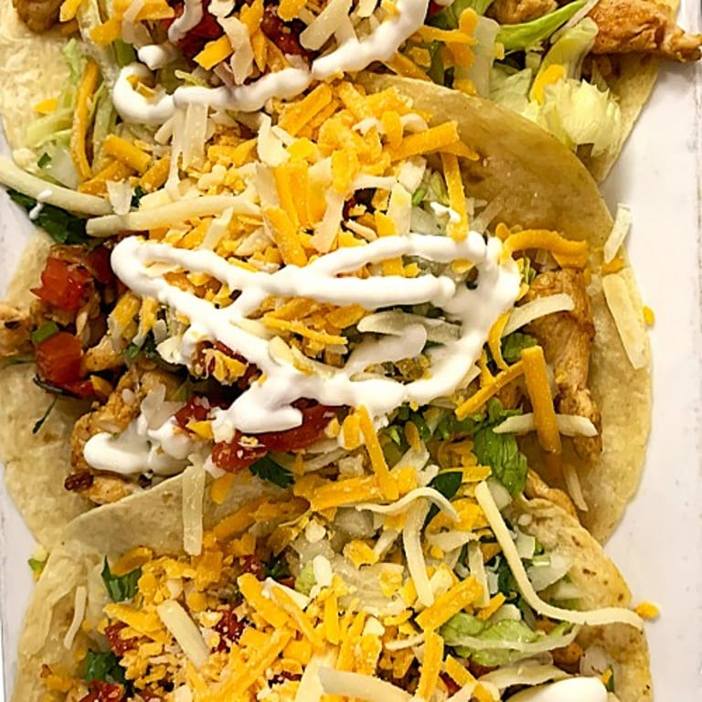 Tacos That Delight Your Taste Buds