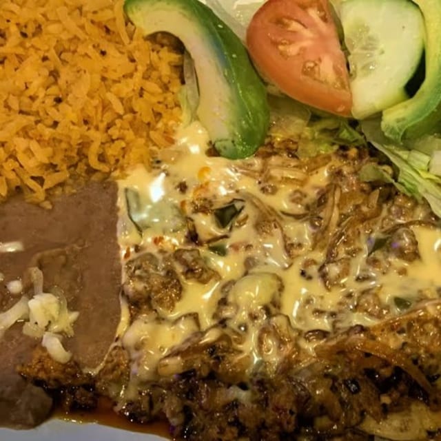 CHORI-POLLO.