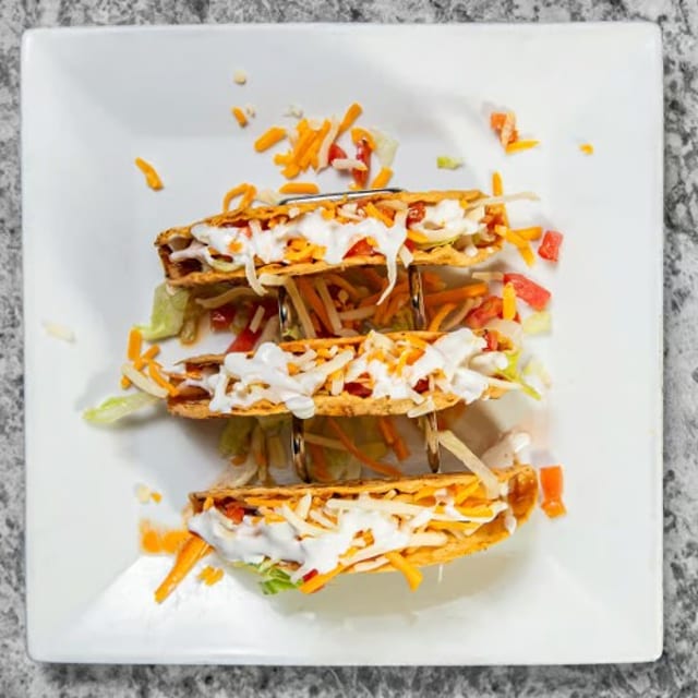 TACOS AMERICANA.