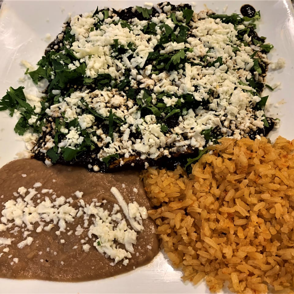 Discover Our Mole Dishes