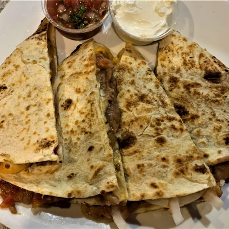 Delicious Quesadilla Options