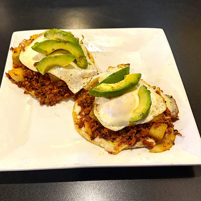 PAPA JOE'S SP-EGGS.