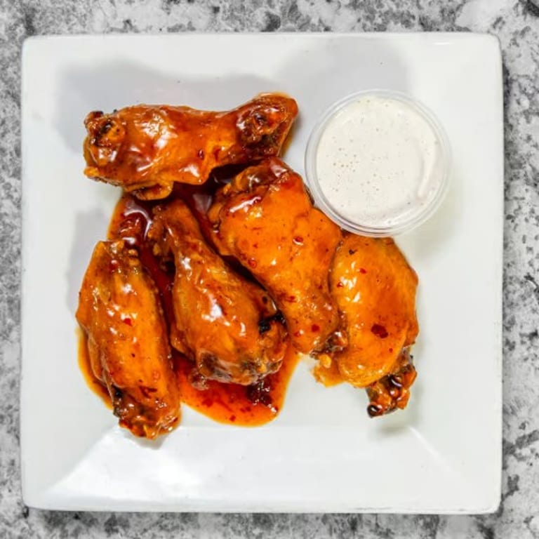 Wings That Wow