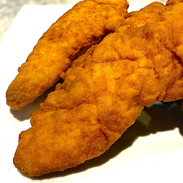 KIDS CHICKEN FINGERS MEAL.