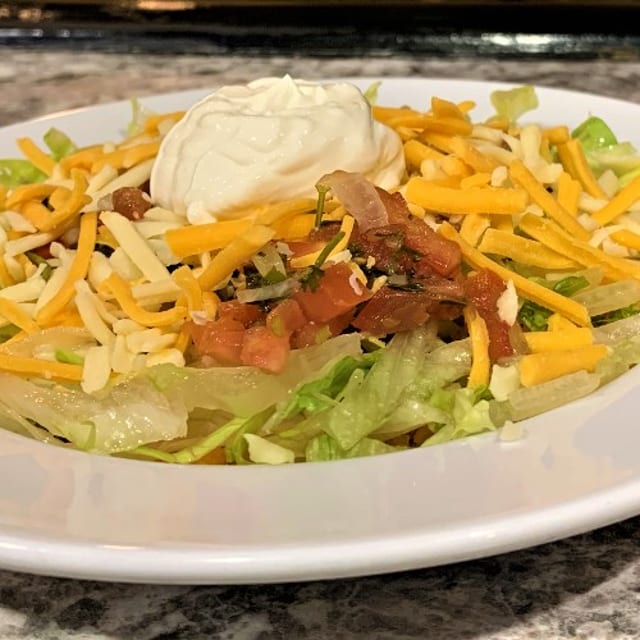 BURRITO BOWL.