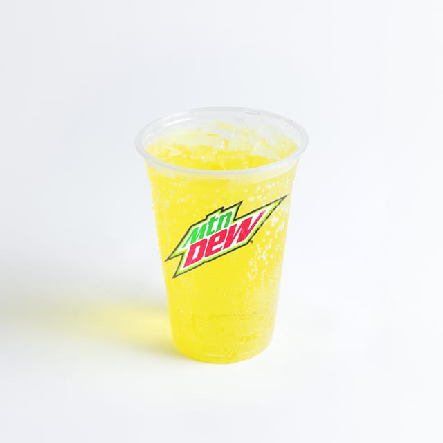 20 OZ MT. DEW.