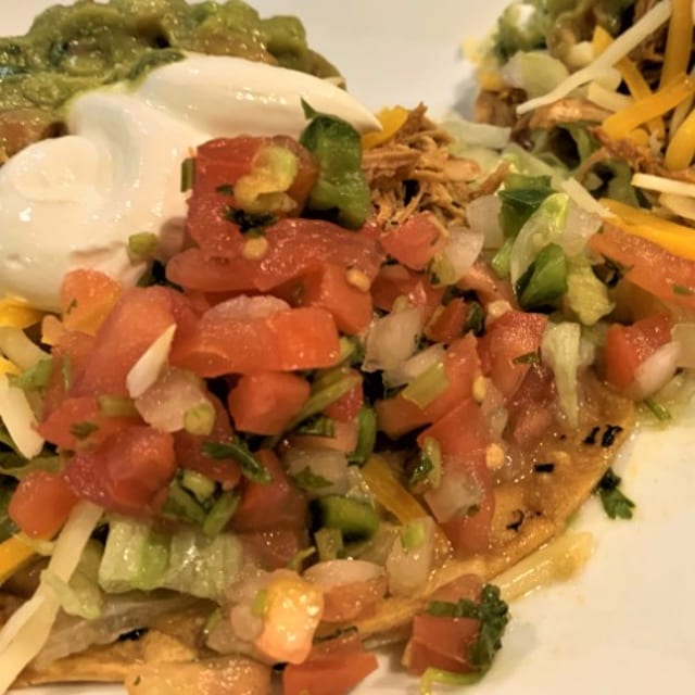 1 TOSTADA SUPREMA.