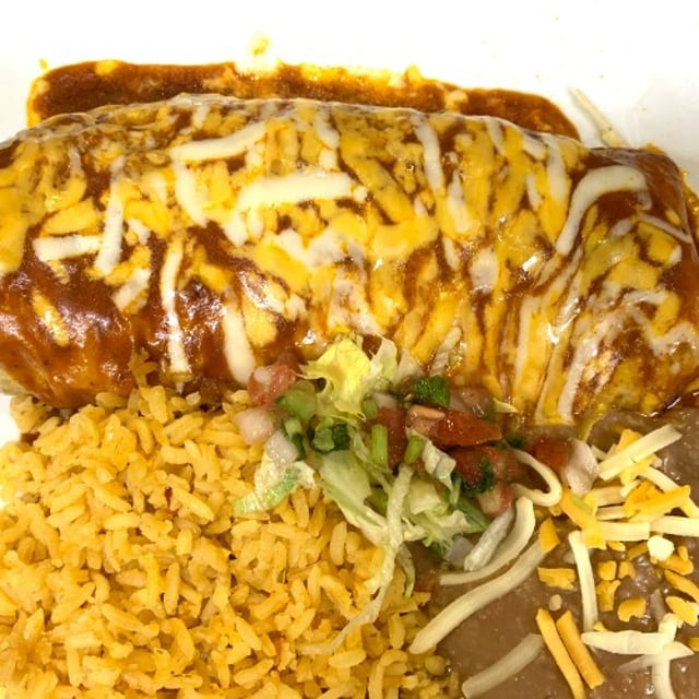 AZTECA STK BURRITO.