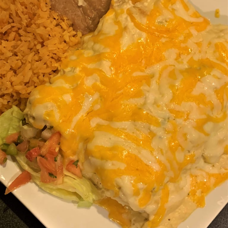 Delicious Enchiladas Await You