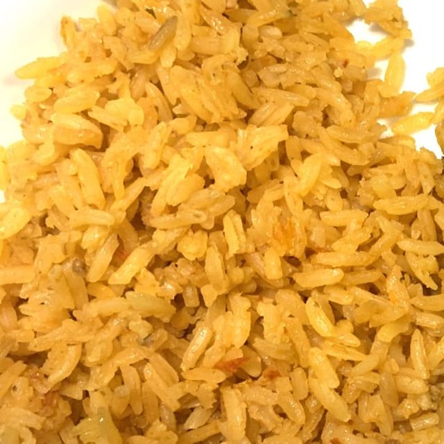 SIDE OF MEXICAN RICE.