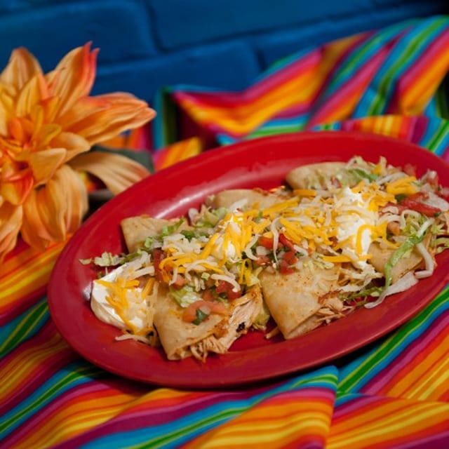 QUESADILLA FRITAS.