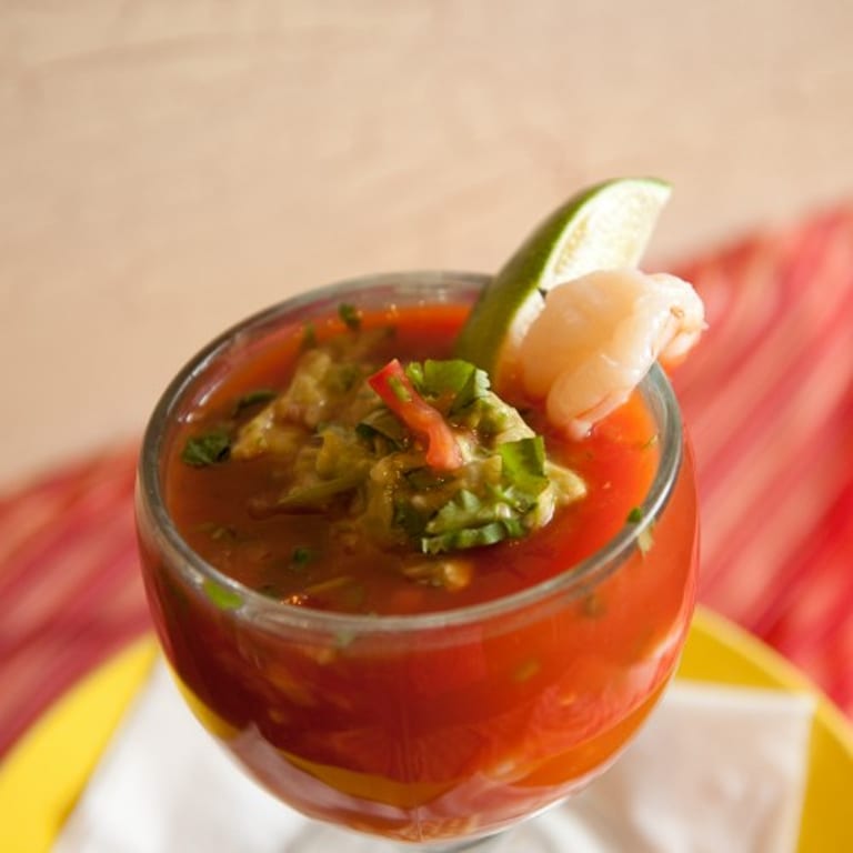 Shrimp Cocktail Delight