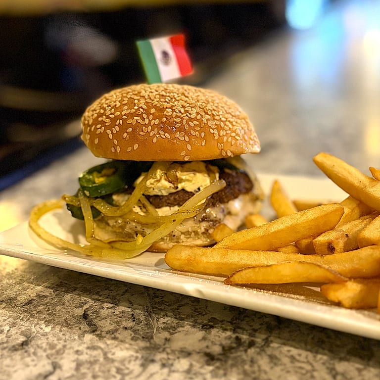 Fries That Steal the Show