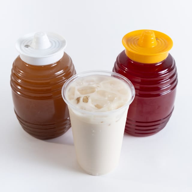 JAIMICA AGUA FRESCA.