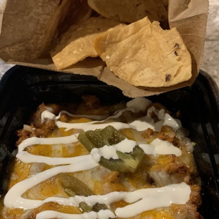 Indulge in Our Nachos