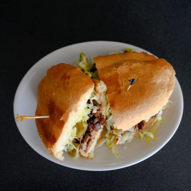 TORTA CAMPECHANA.