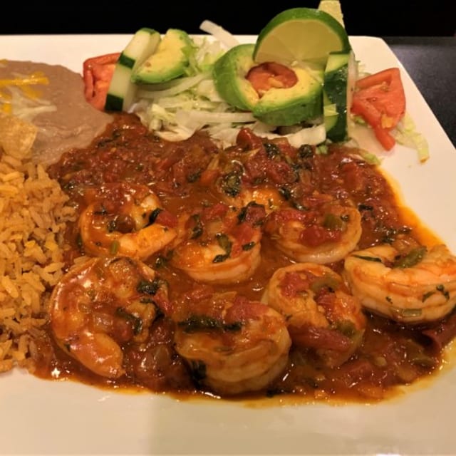 CAMARONES MEXICANA.