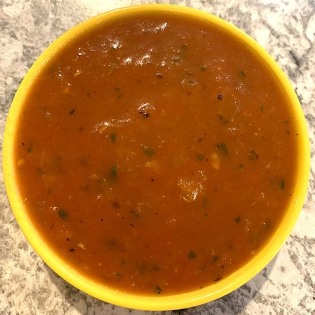 12 OZ SALSA.