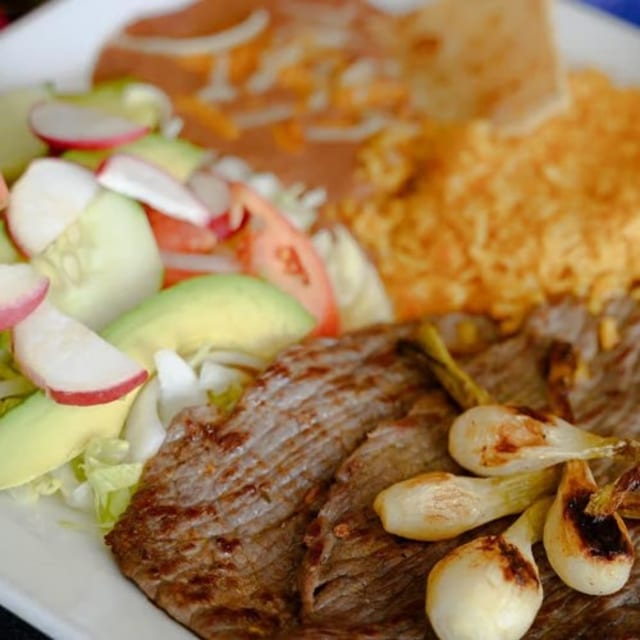 CARNE ASADA.
