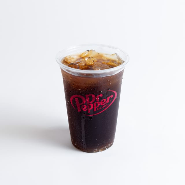 20 OZ DR. PEPPER.