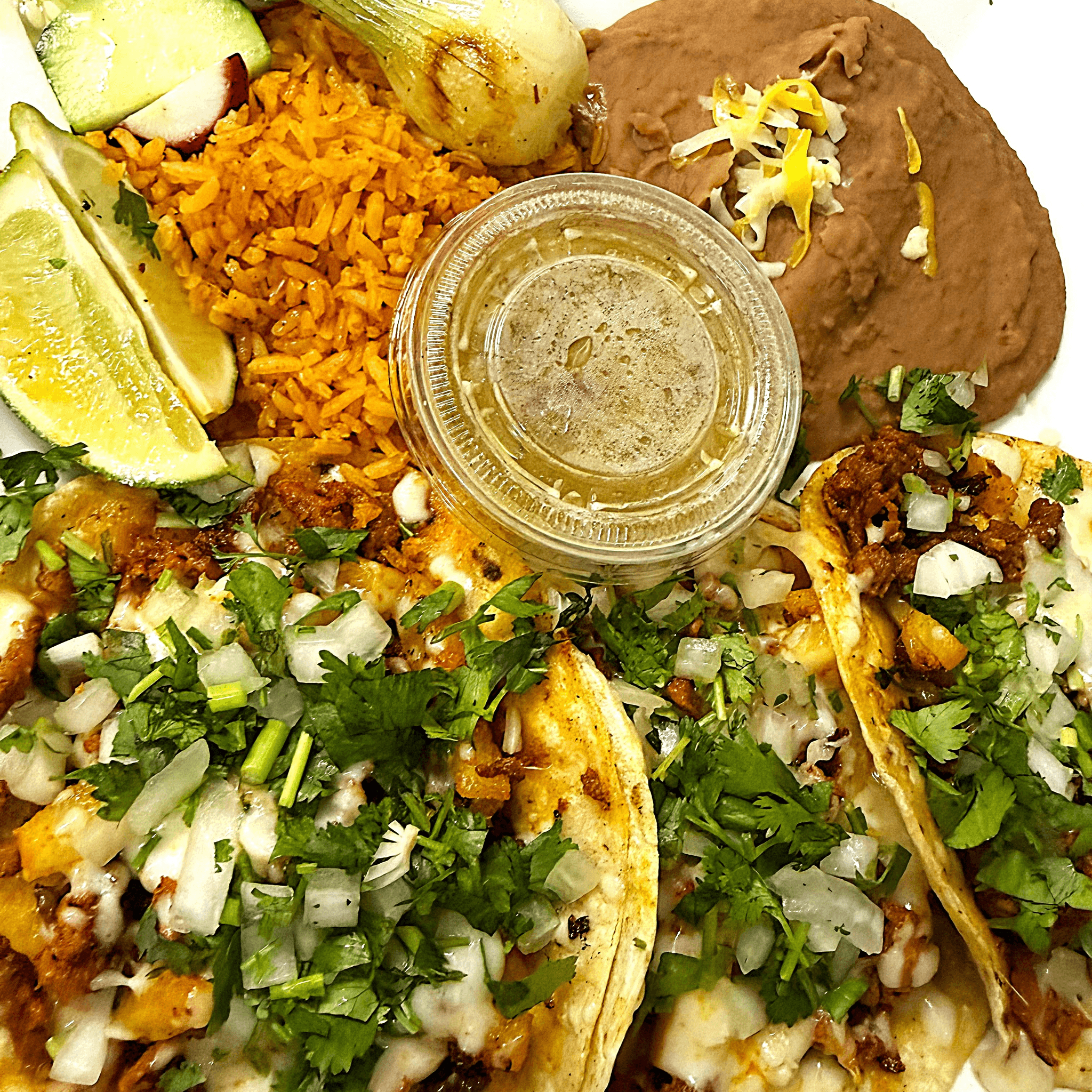 Tacos Arabe.