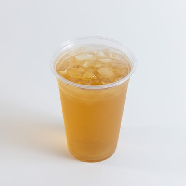 20 OZ UNSWEET TEA.
