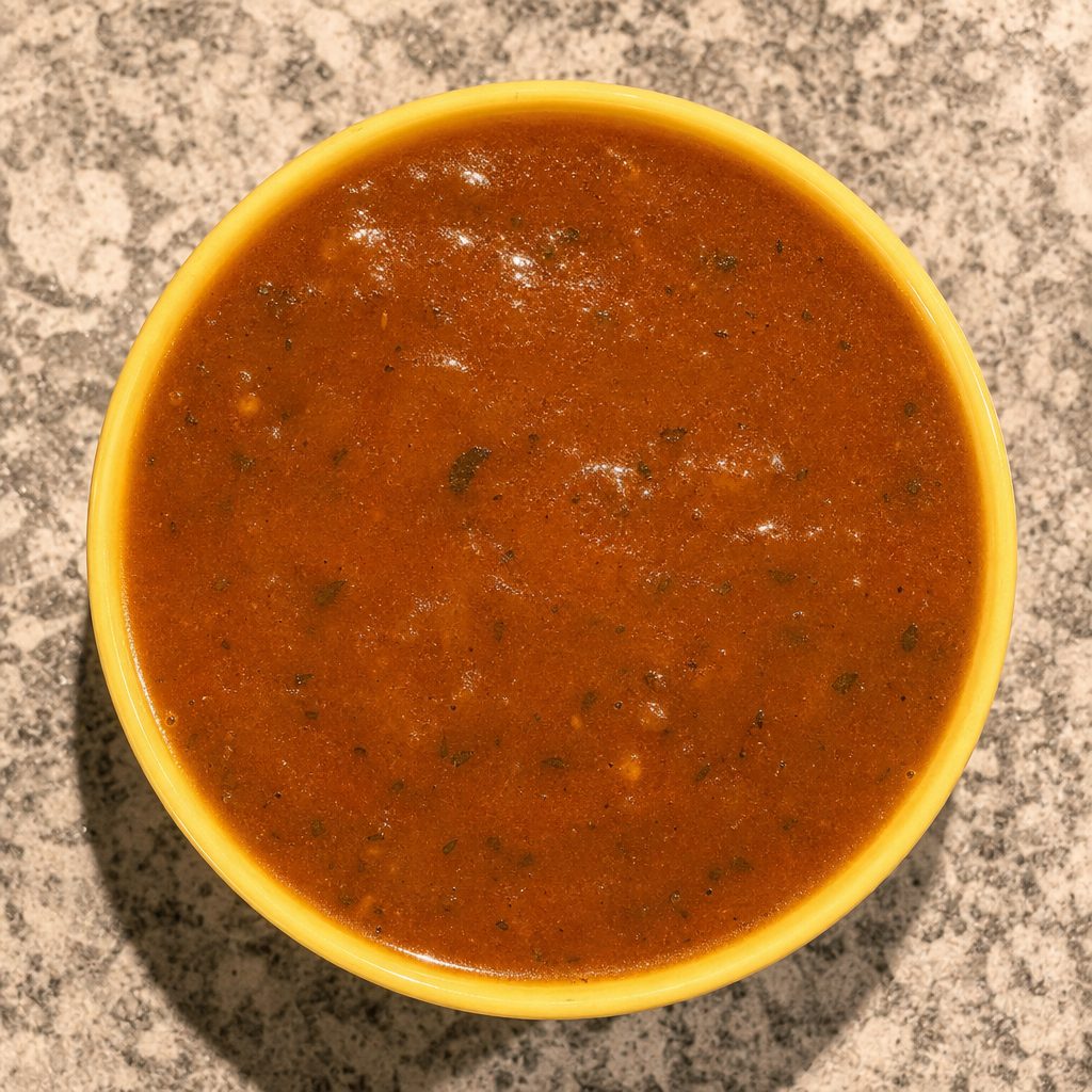 8 OZ SALSA.