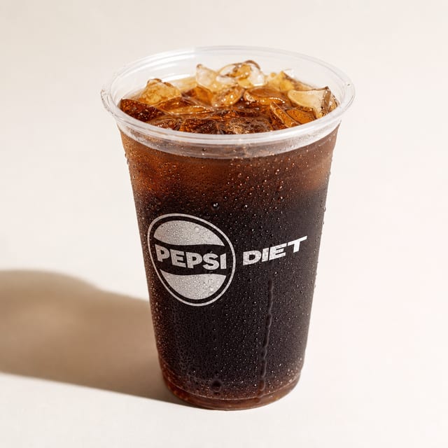 20 OZ DIET PEPSI).