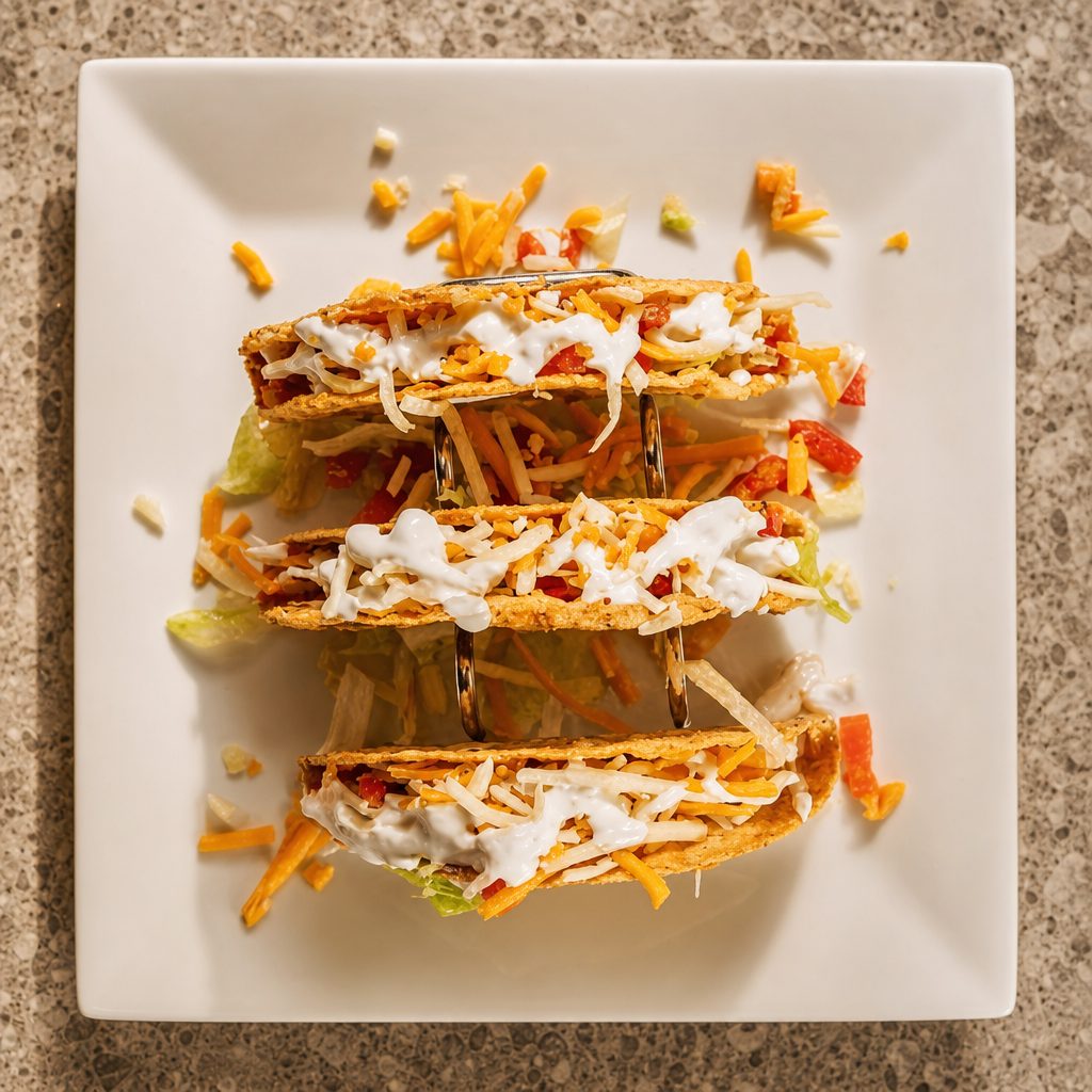 TACOS AMERICANA.