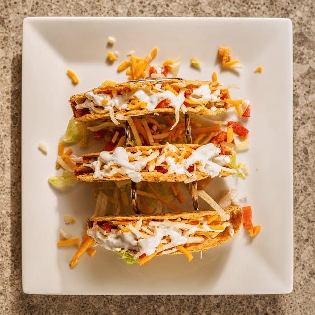 TACOS AMERICANA.