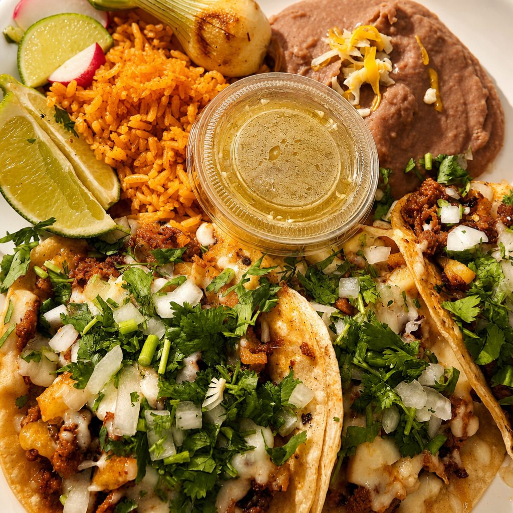 Tacos Arabe.