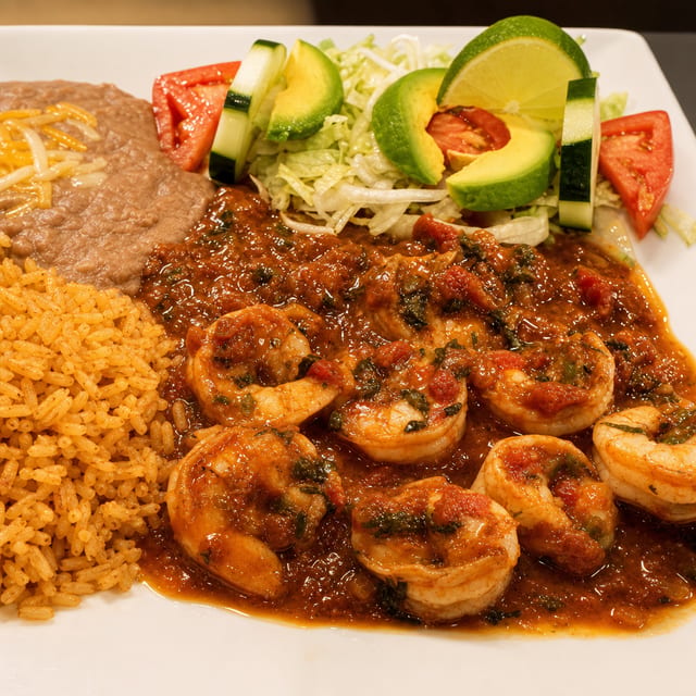 CAMARONES MEXICANA.