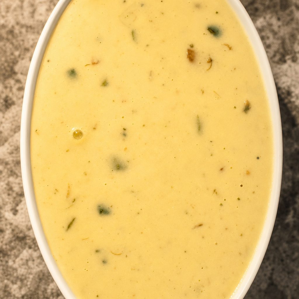QUESO BLANCO DIP.
