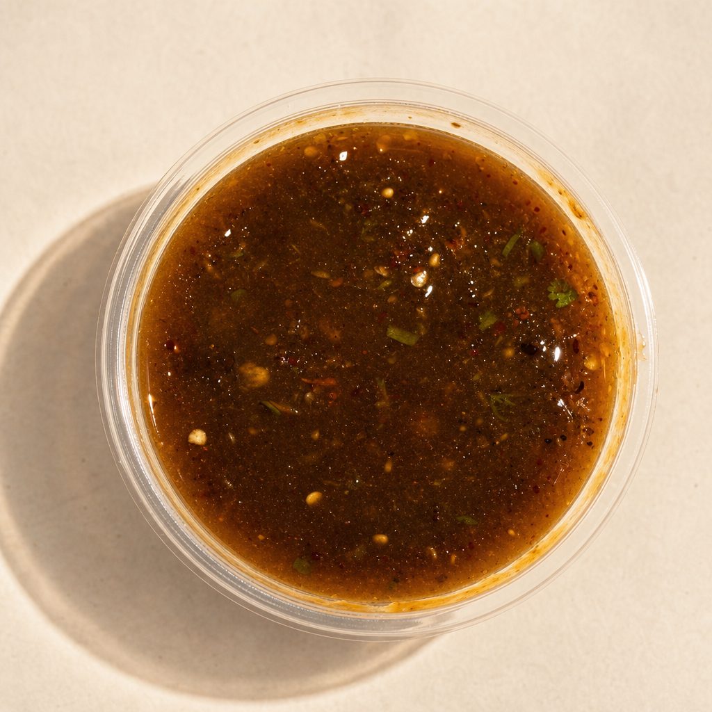 12 OZ HABANERO SALSA (SPICY).