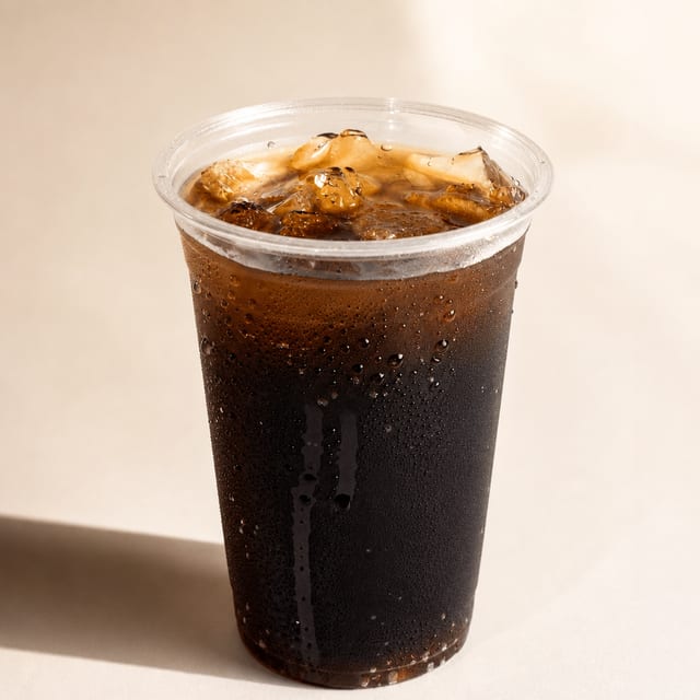 20 OZ ROOT BEER.