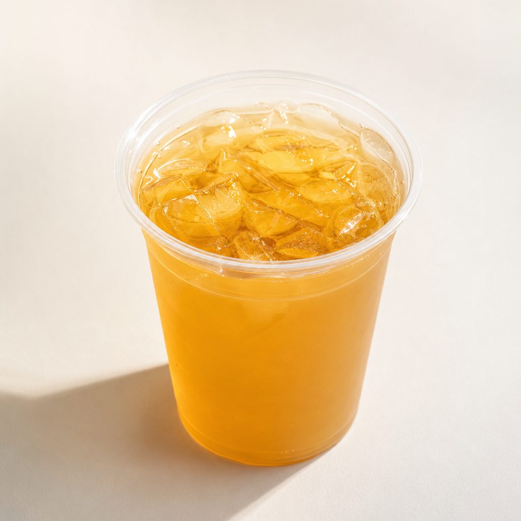 20 OZ UNSWEET TEA.