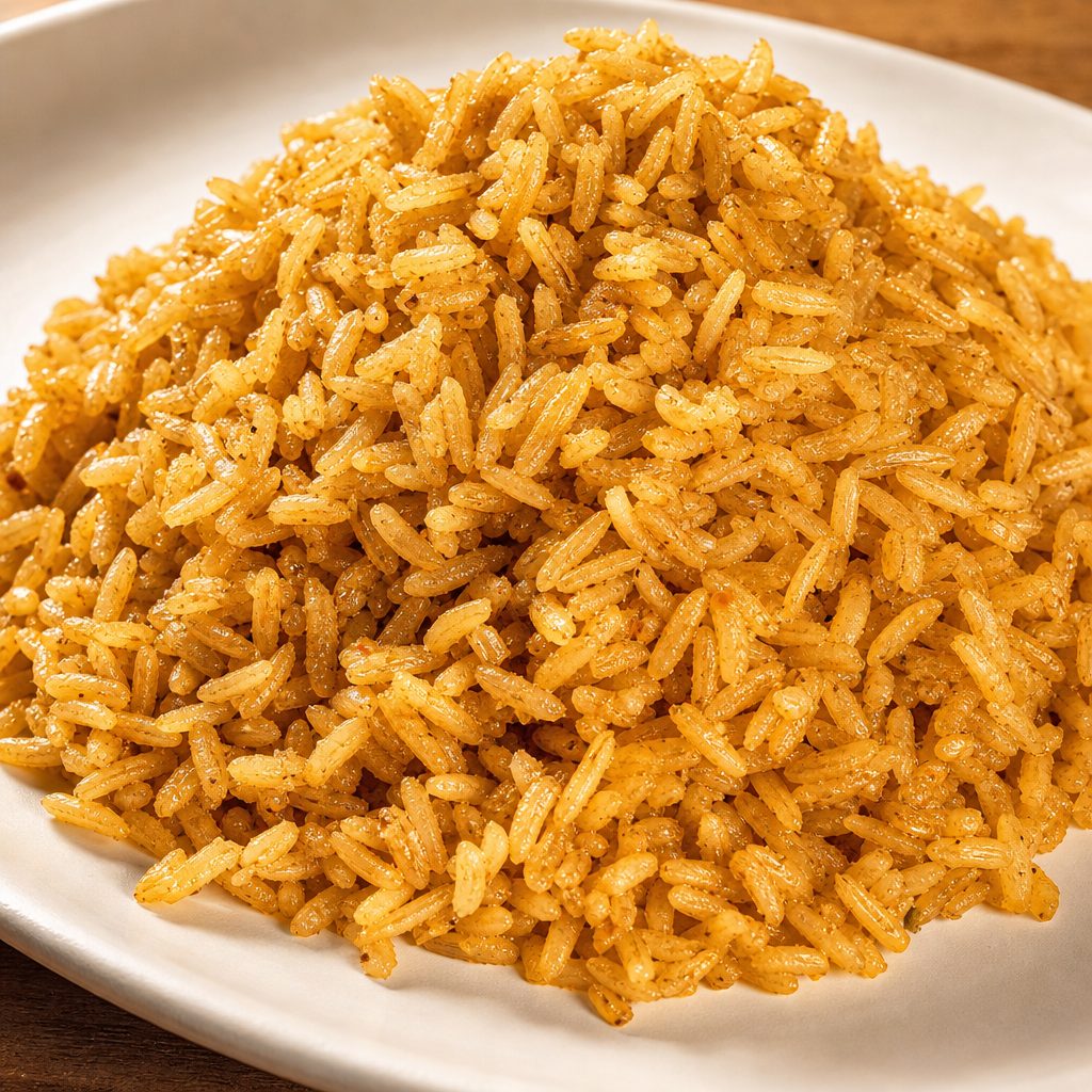 SIDE OF MEXICAN RICE.