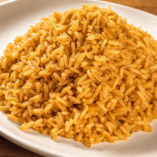 SIDE OF MEXICAN RICE.