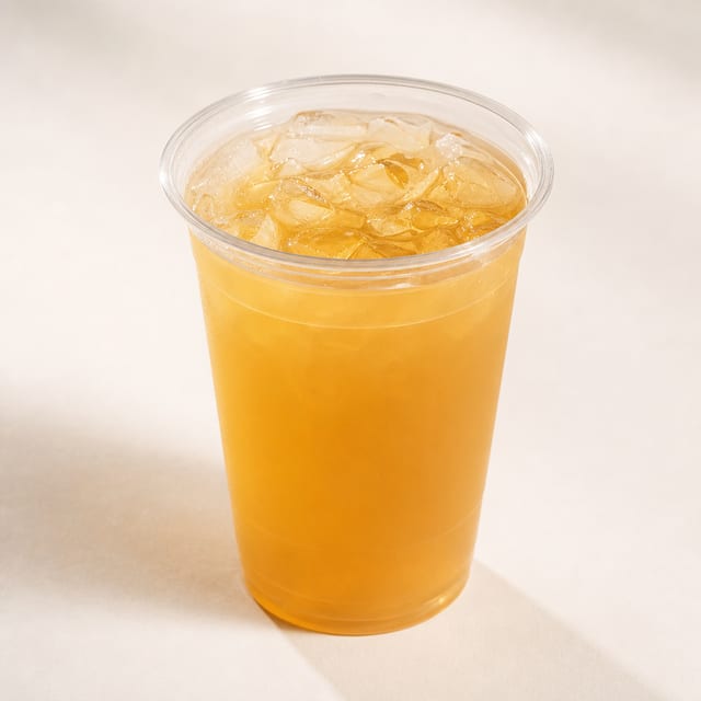 20 OZ SWEET TEA.